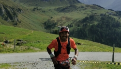 Course à pied: Sange Sherpa est à nouveau le roi de l'Humani'Trail aux Diablerets